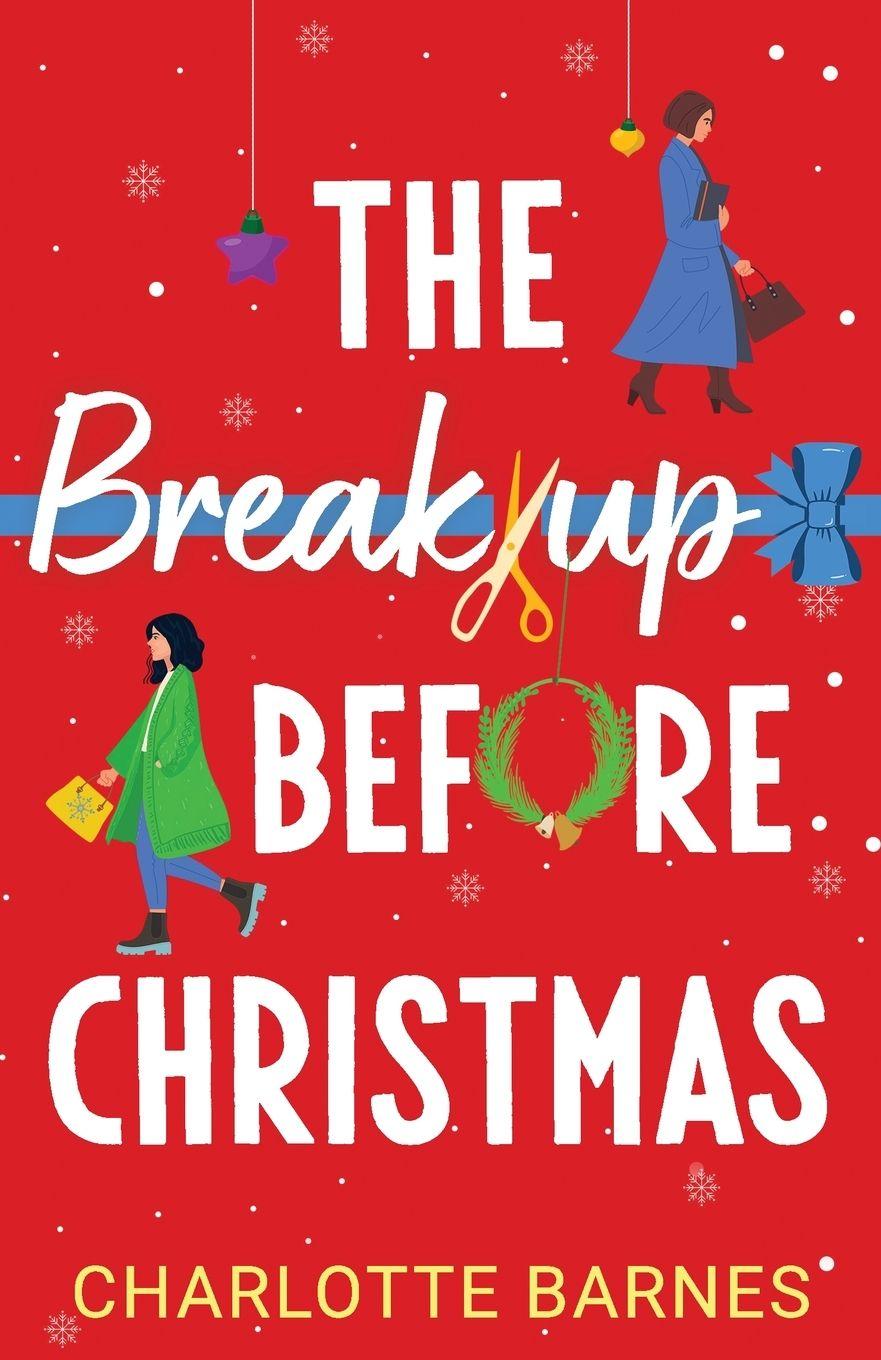 Vorderes Coverbild The Break-up Before Christmas