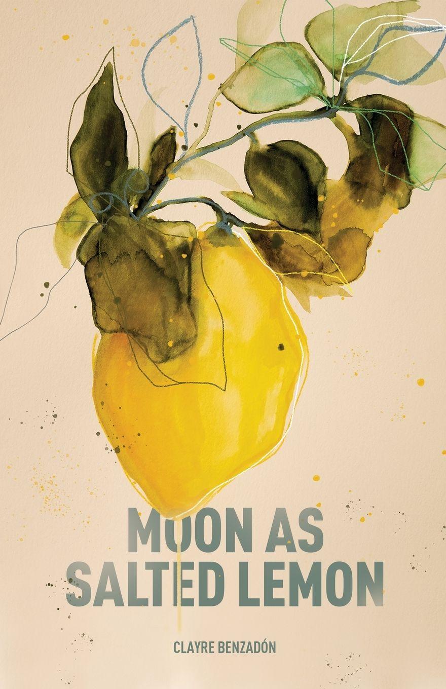 Vorderes Coverbild Moon as Salted Lemon