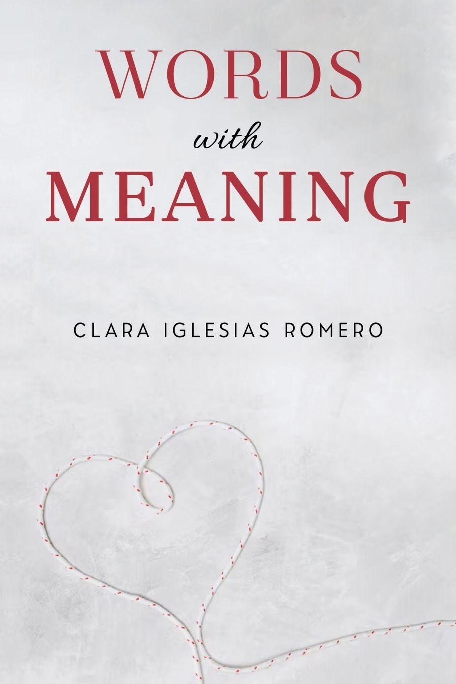 Vorderes Coverbild Words with Meaning