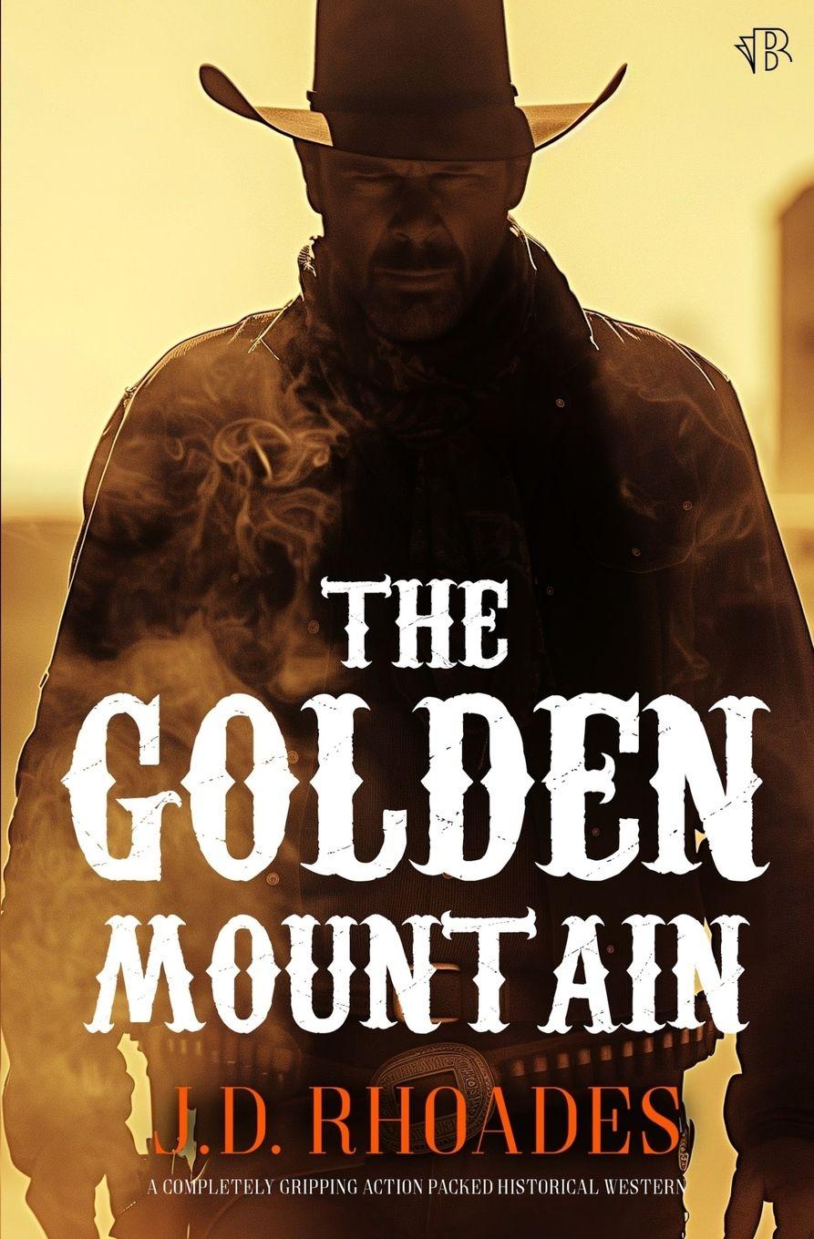 Vorderes Coverbild The Golden Mountain