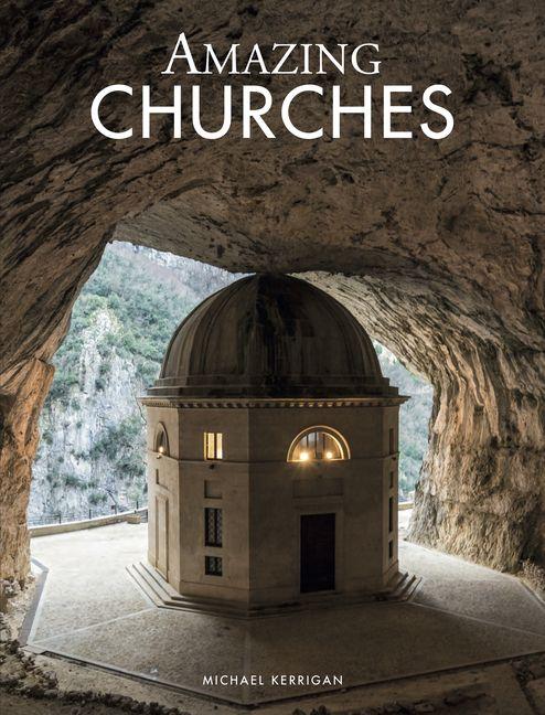 Vorderes Coverbild Amazing Churches