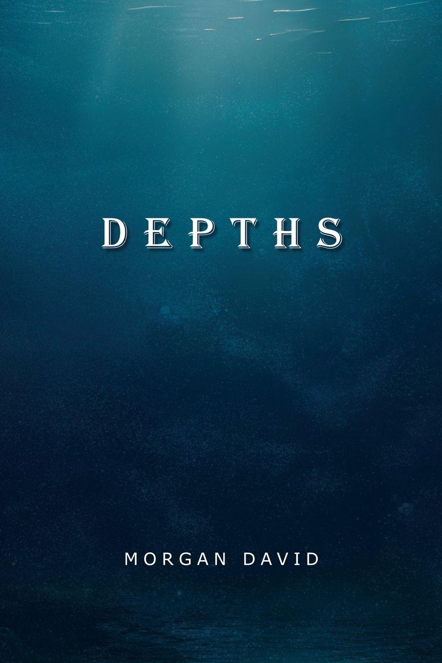 Vorderes Coverbild Depths
