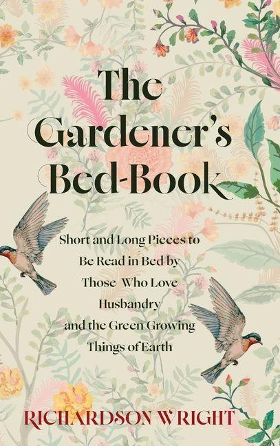Vorderes Coverbild The Gardener's Bed-Book