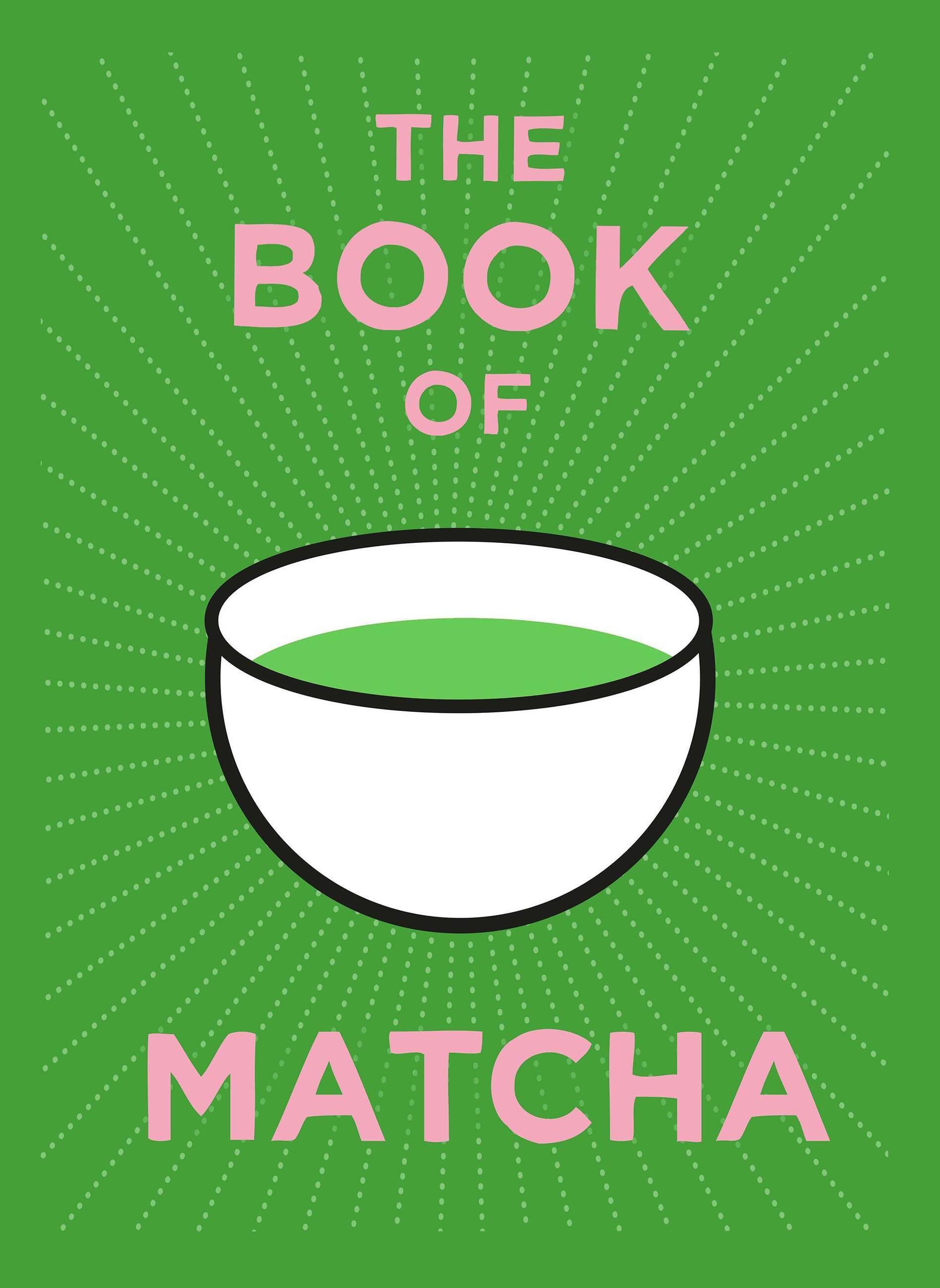 Vorderes Coverbild The Book of Matcha