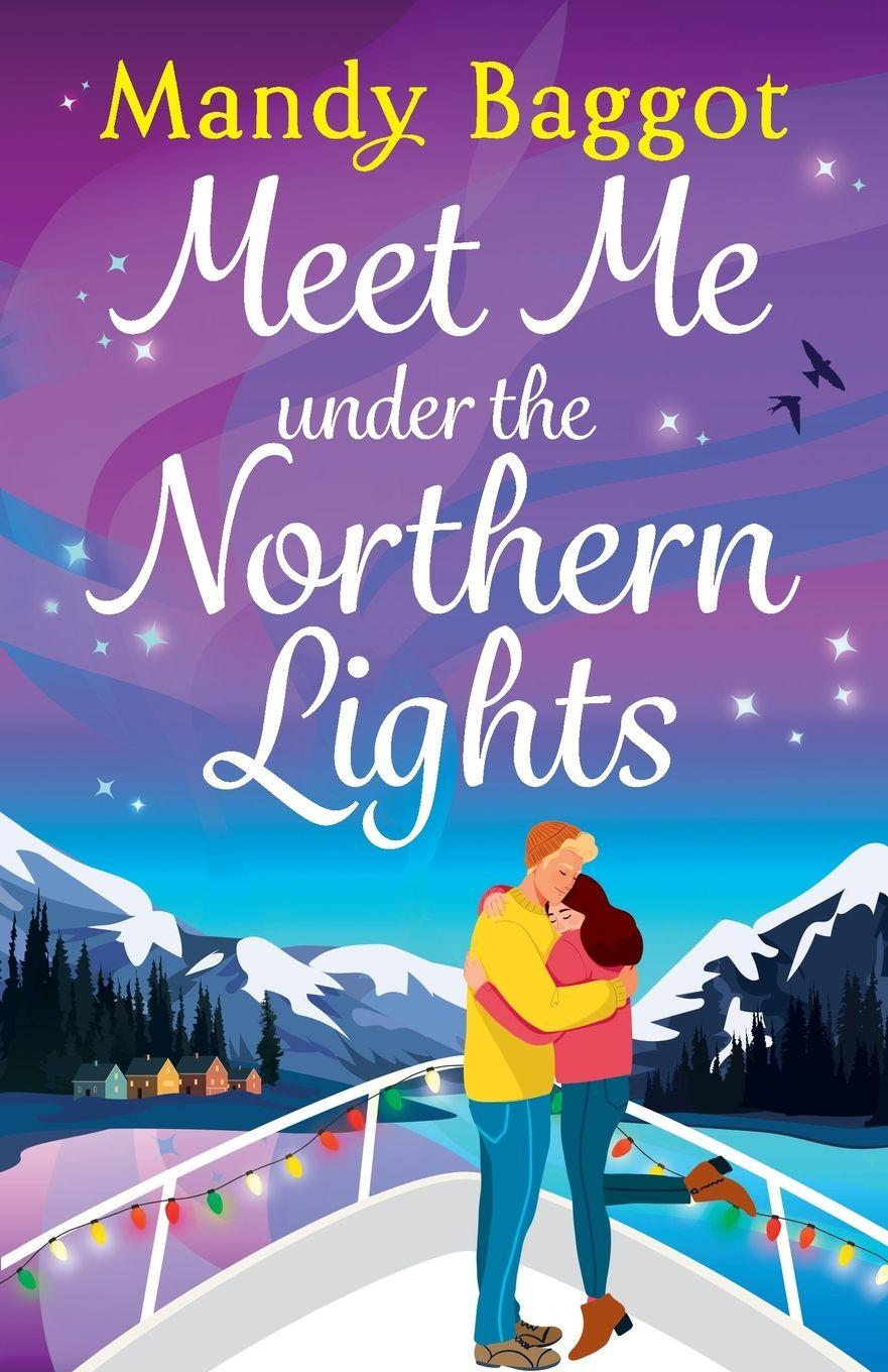 Vorderes Coverbild Meet Me Under the Northern Lights