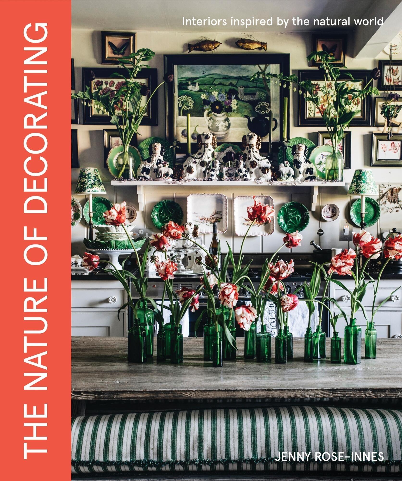 Vorderes Coverbild The Nature of Decorating