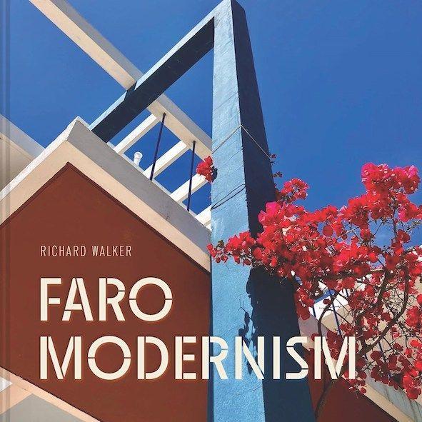 Vorderes Coverbild Faro Modernism