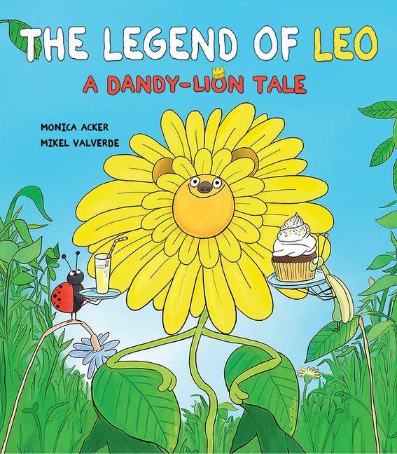 Vorderes Coverbild The Legend of Leo: A Dandy-Lion Tale