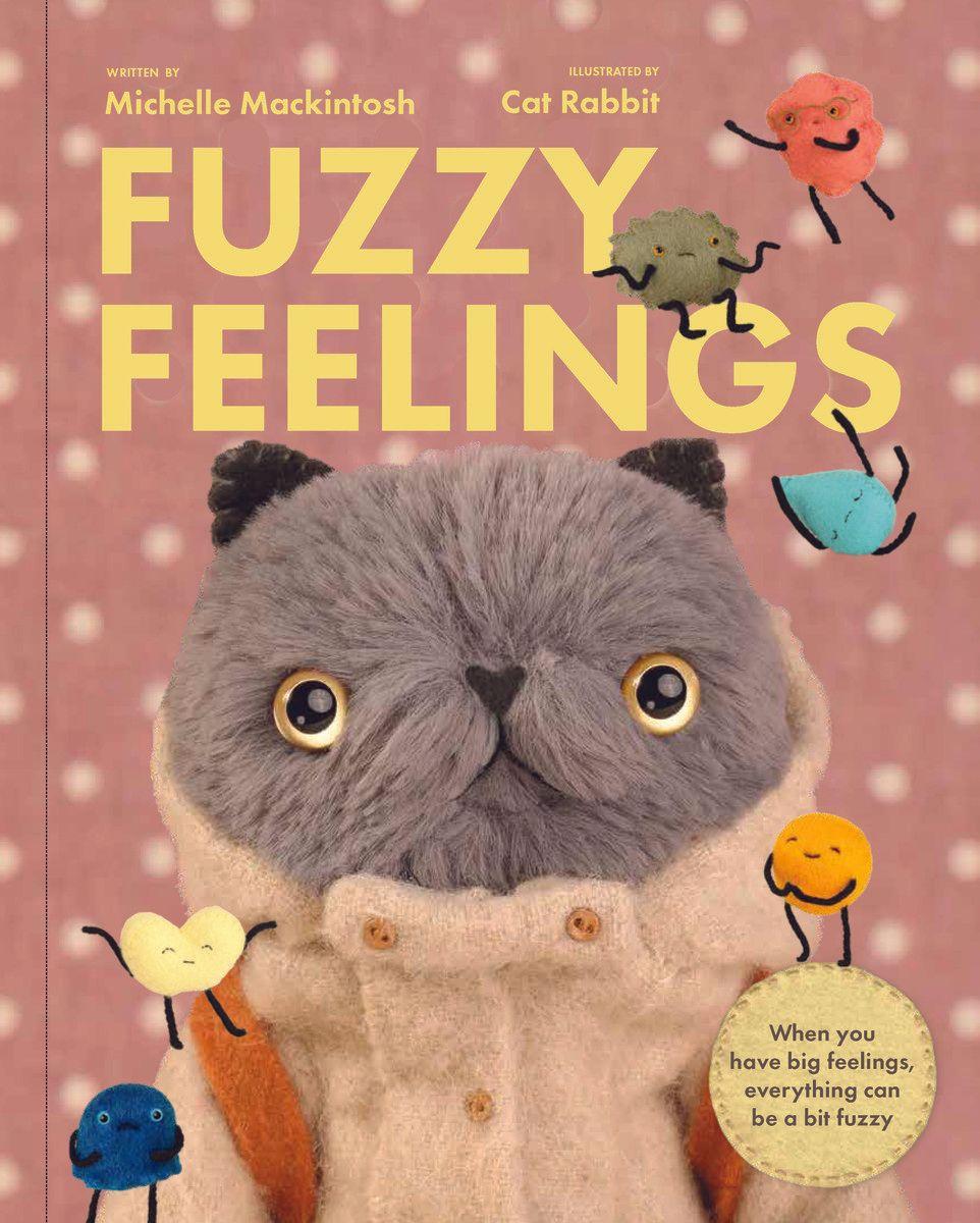 Vorderes Coverbild Fuzzy Feelings