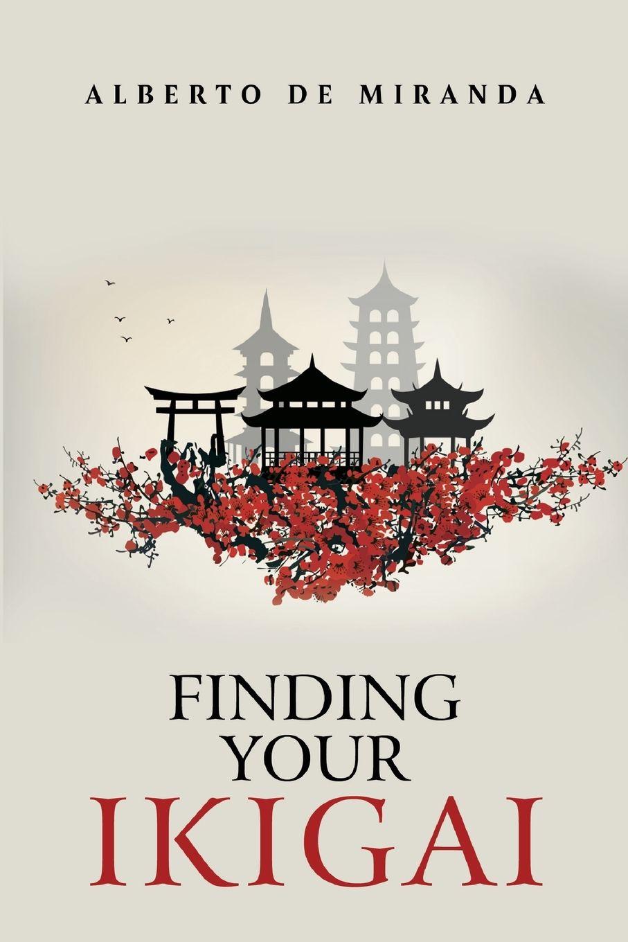 Vorderes Coverbild Finding Your Ikigai
