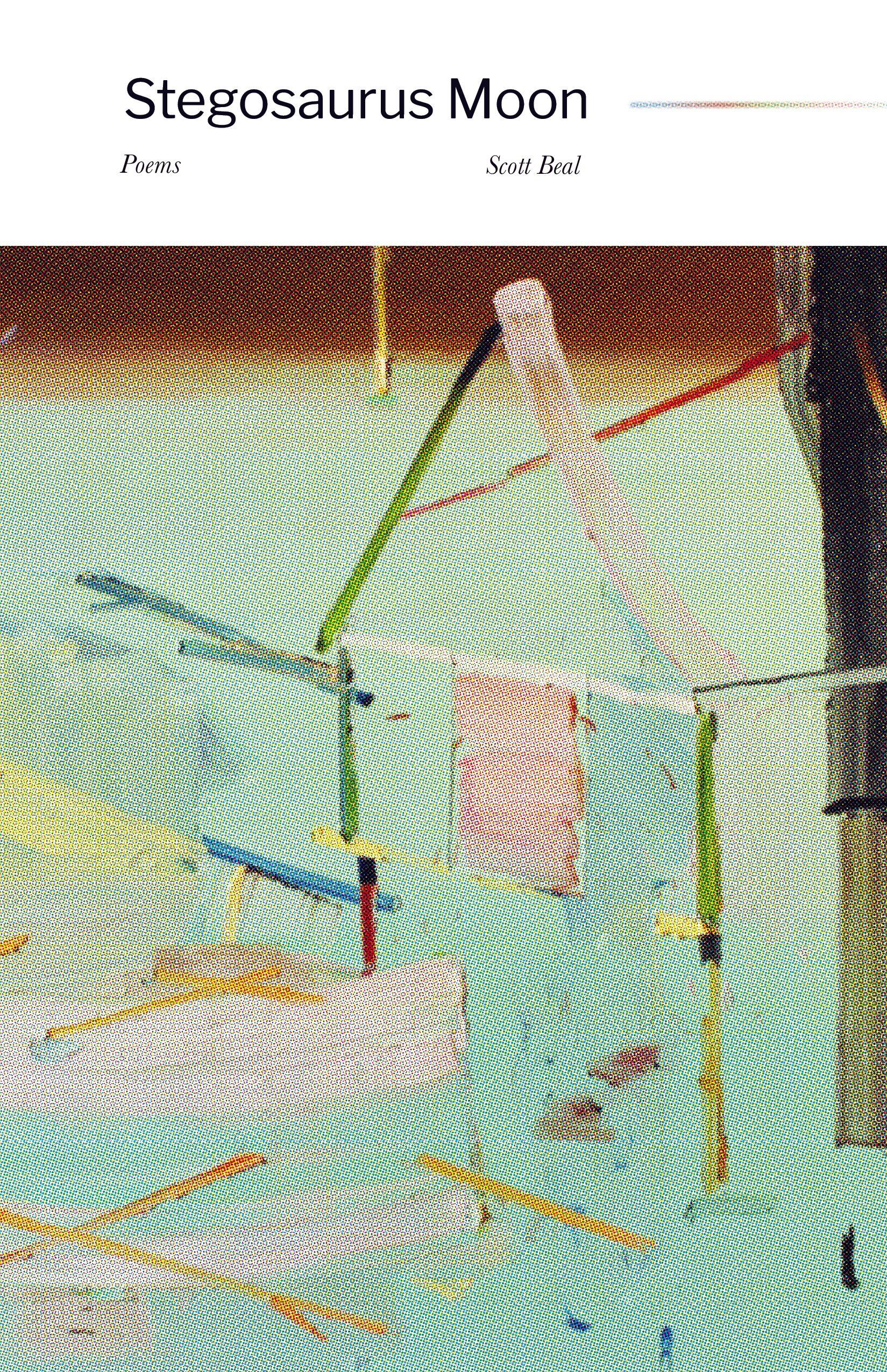 Vorderes Coverbild Stegosaurus Moon