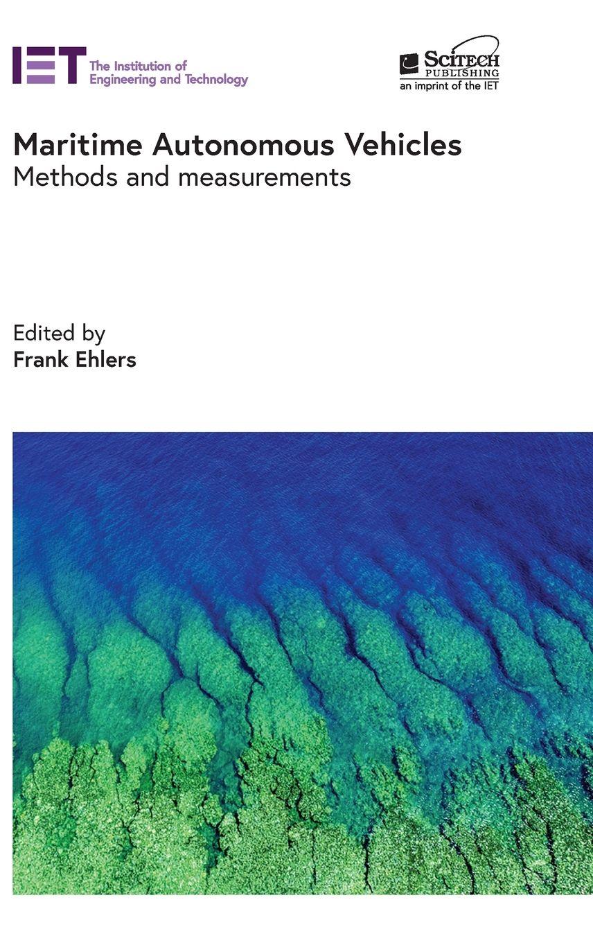 Vorderes Coverbild Maritime Autonomous Vehicles