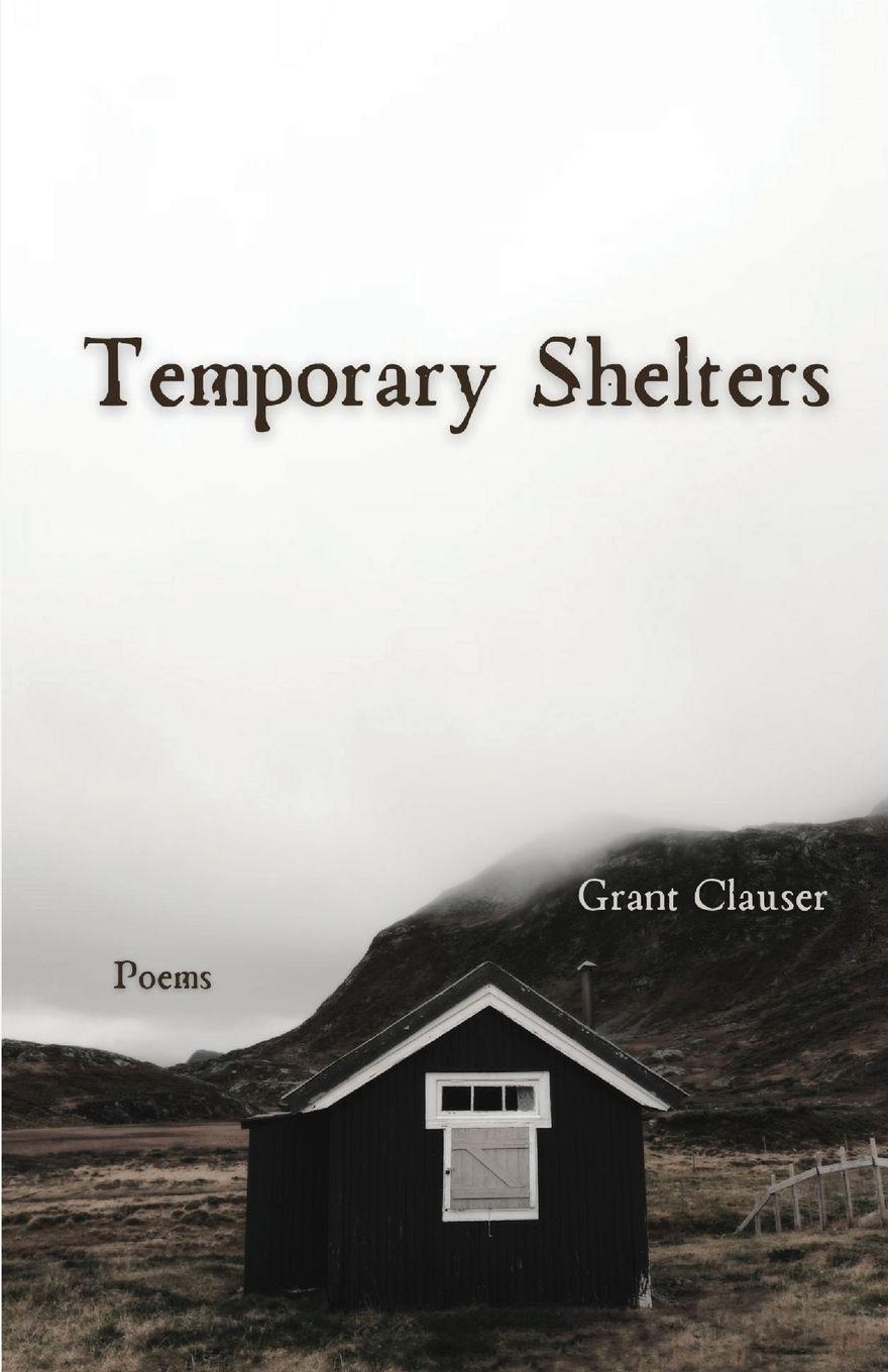 Vorderes Coverbild Temporary Shelters