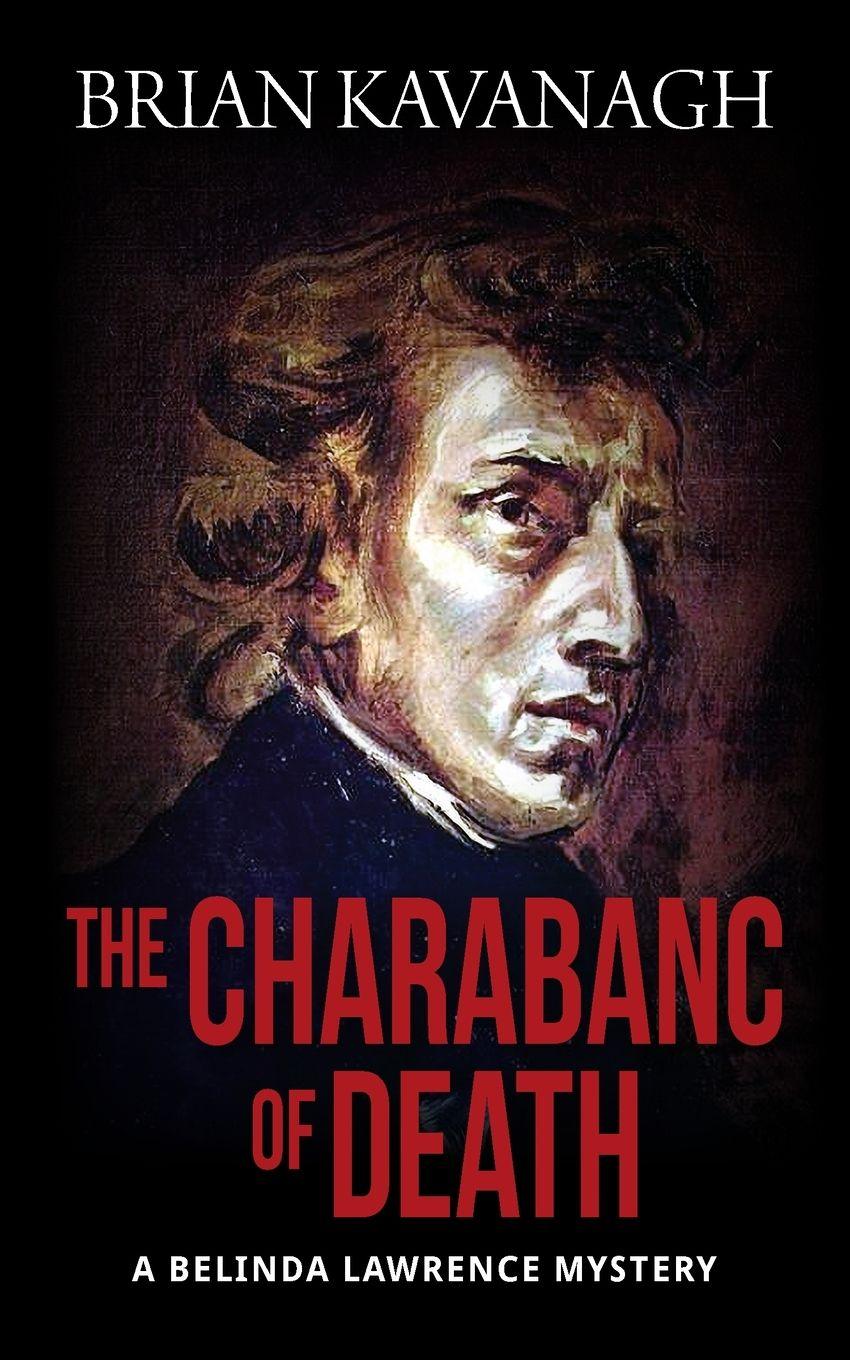 Vorderes Coverbild The Charabanc of Death (a Belinda Lawrence Mystery)