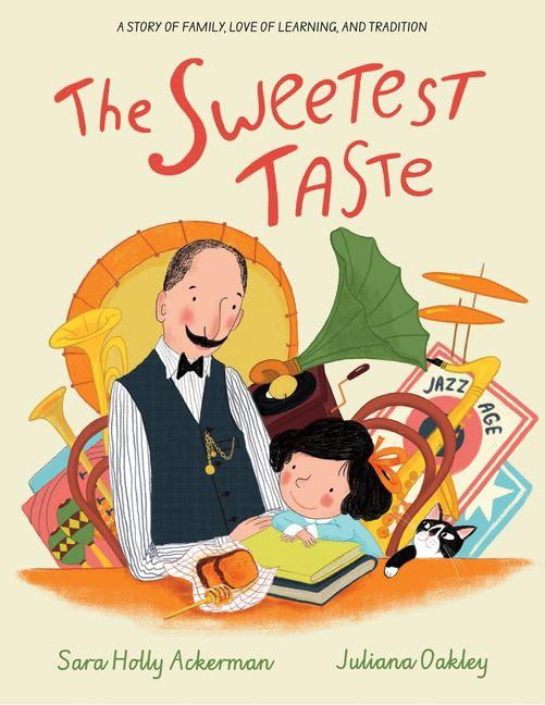 Vorderes Coverbild The Sweetest Taste