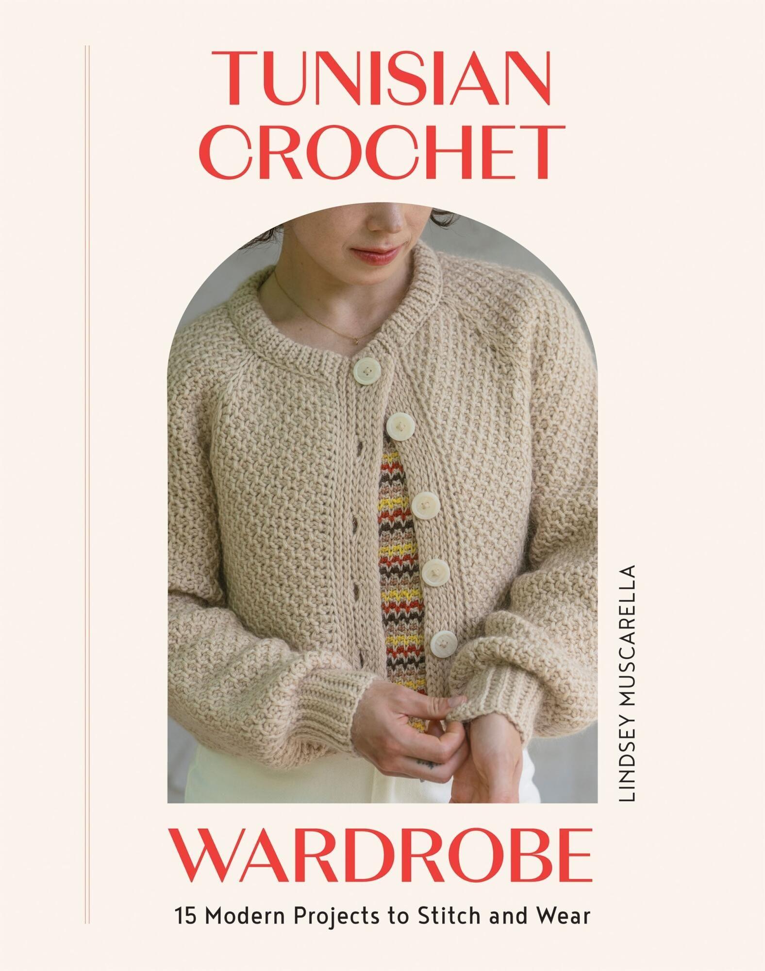 Vorderes Coverbild Tunisian Crochet Wardrobe