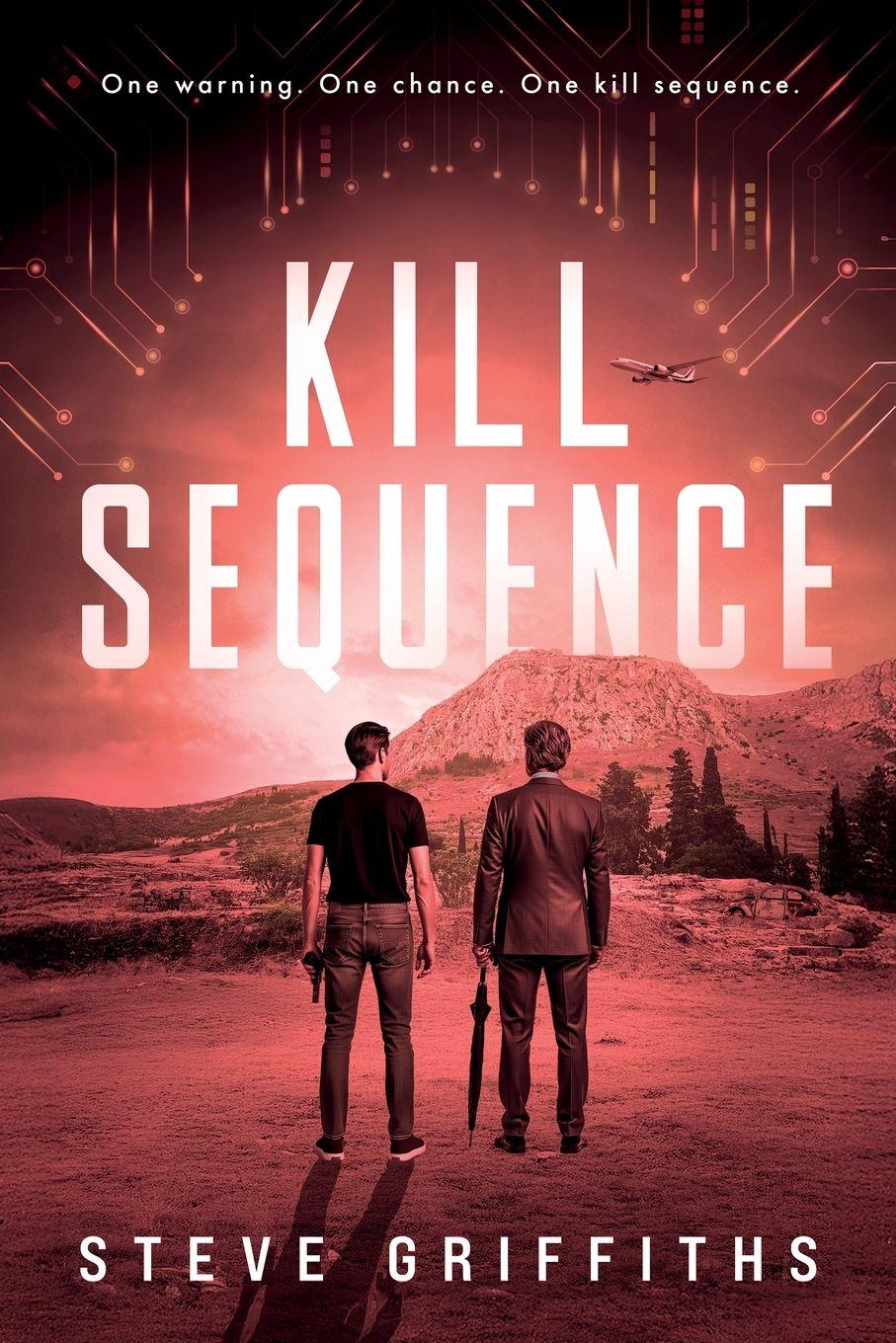Vorderes Coverbild Kill Sequence
