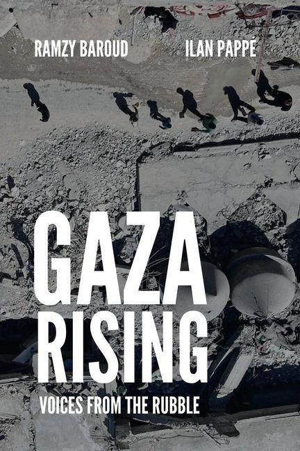 Vorderes Coverbild Gaza Rising
