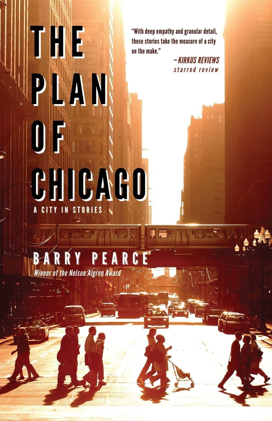 Vorderes Coverbild The Plan of Chicago