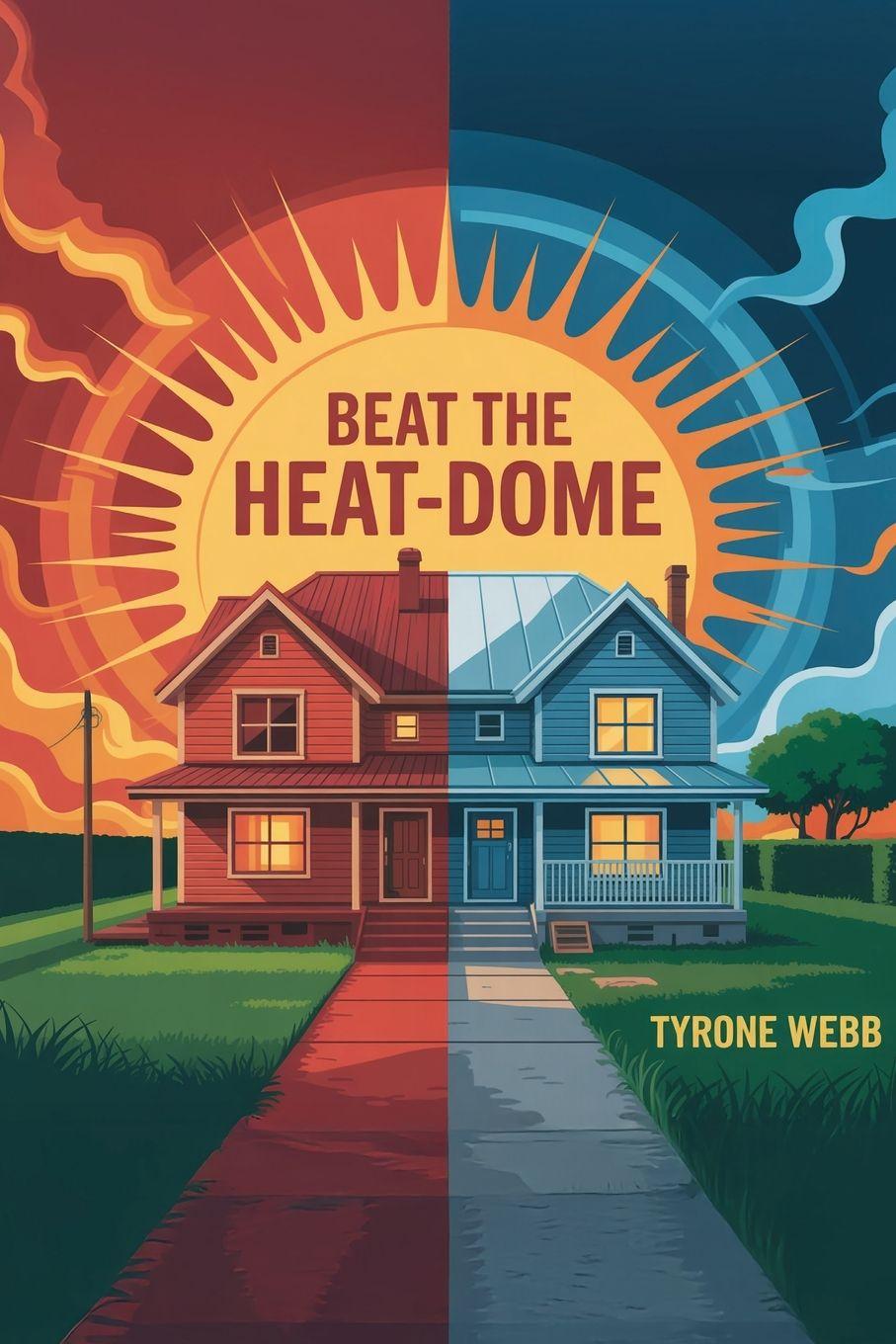 Vorderes Coverbild Beat the Heat-Dome
