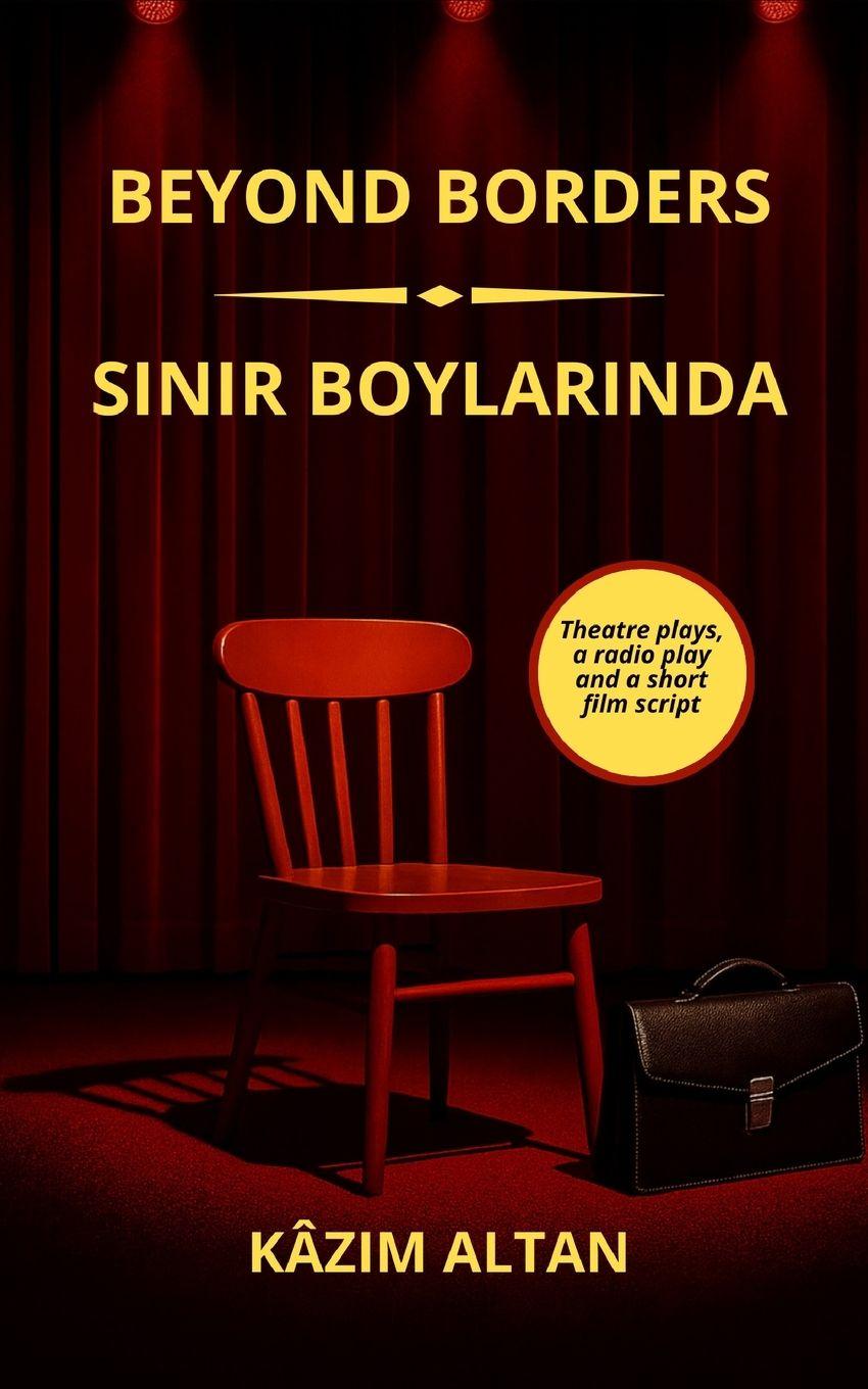 Vorderes Coverbild Beyond Borders - Sinir Boylarinda