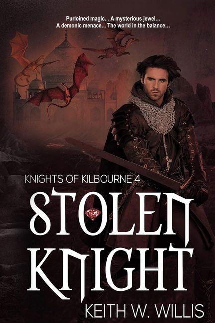 Vorderes Coverbild Stolen Knight