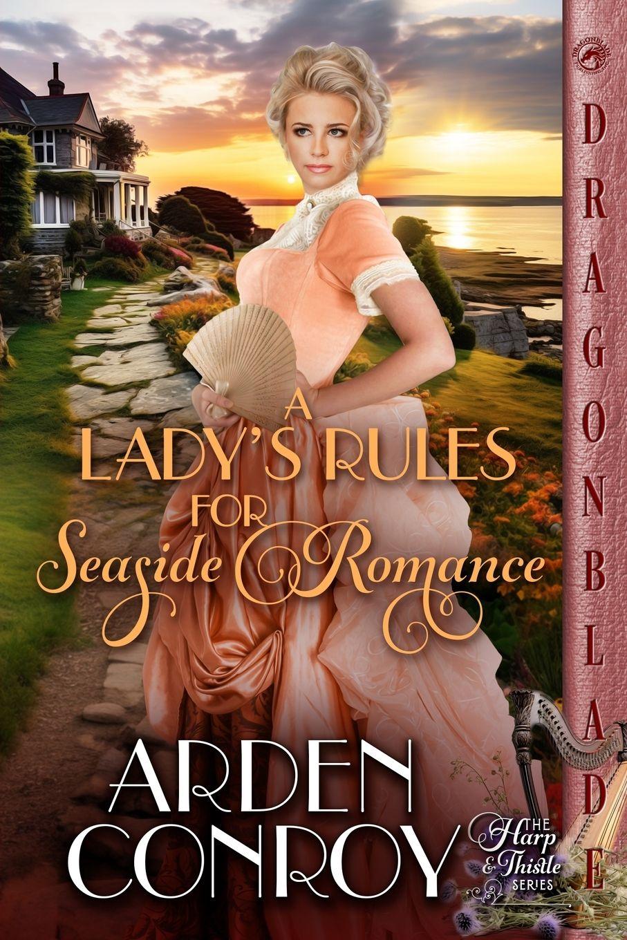 Vorderes Coverbild A Lady's Rules for Seaside Romance