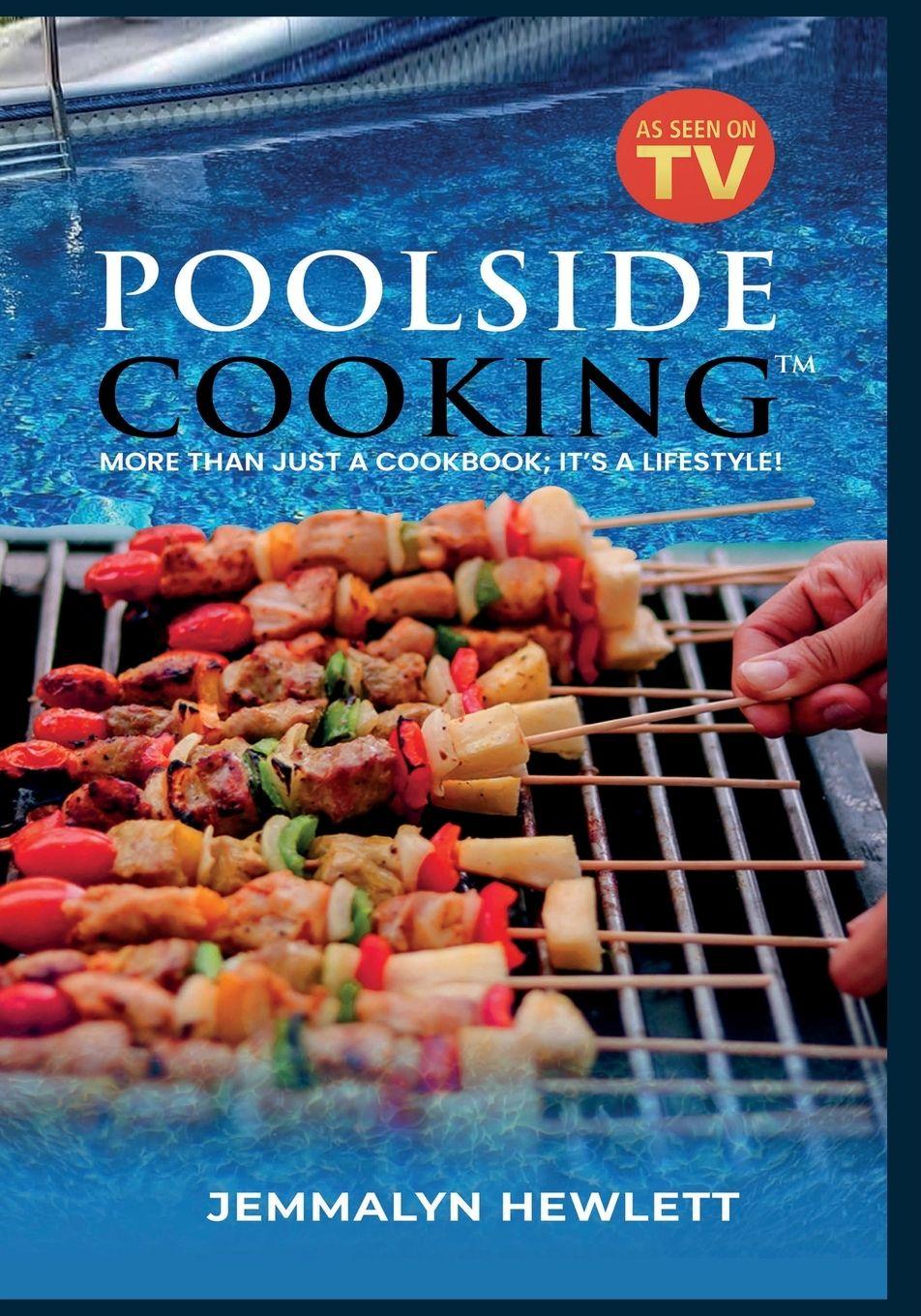 Vorderes Coverbild Poolside Cooking