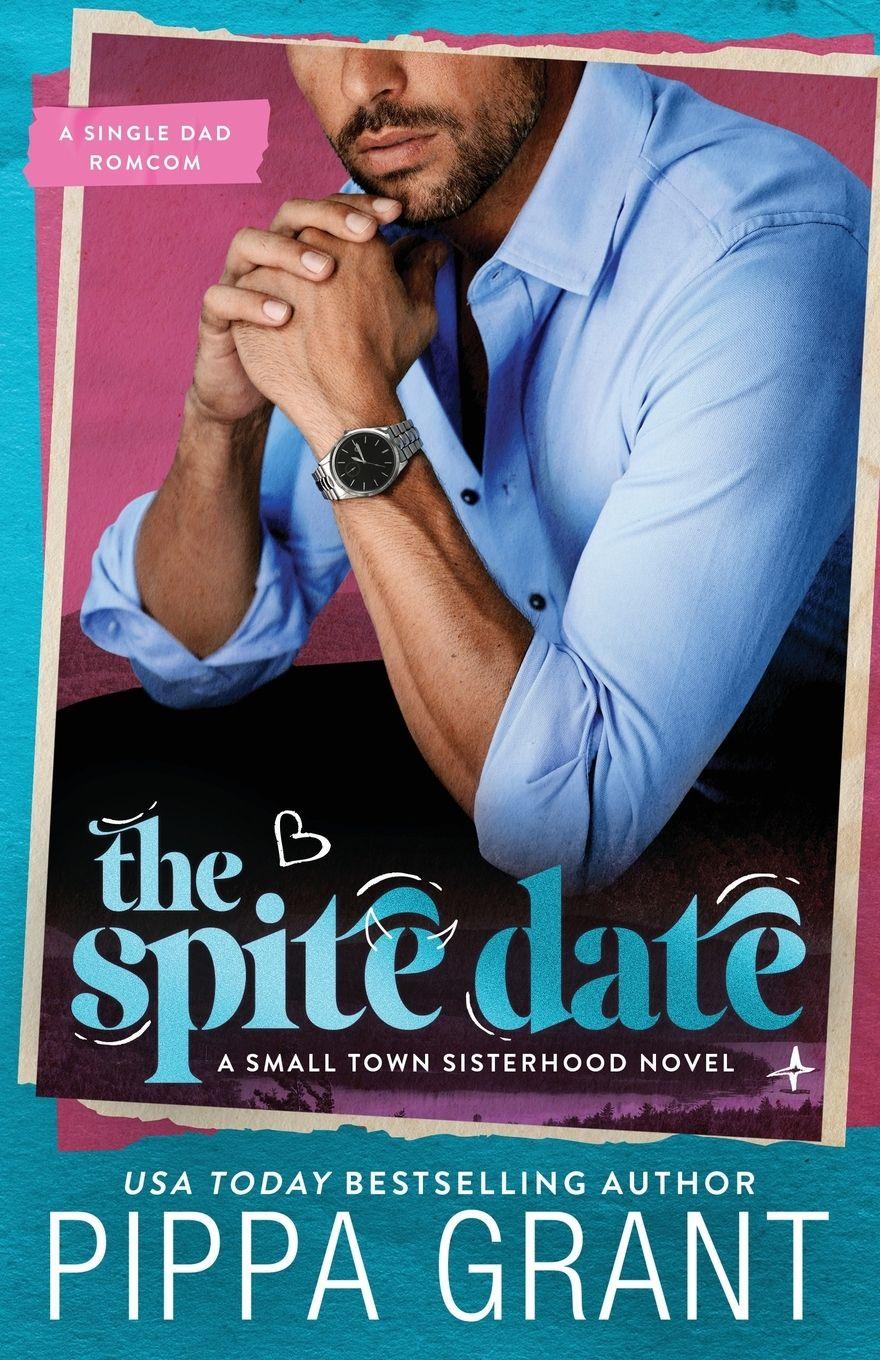 Vorderes Coverbild The Spite Date