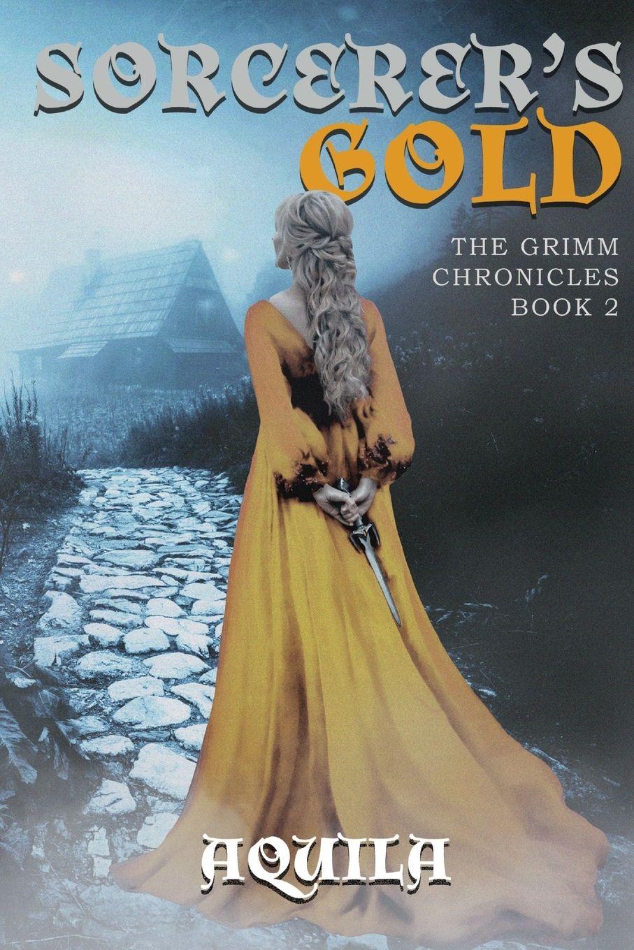 Vorderes Coverbild Sorcerer's Gold