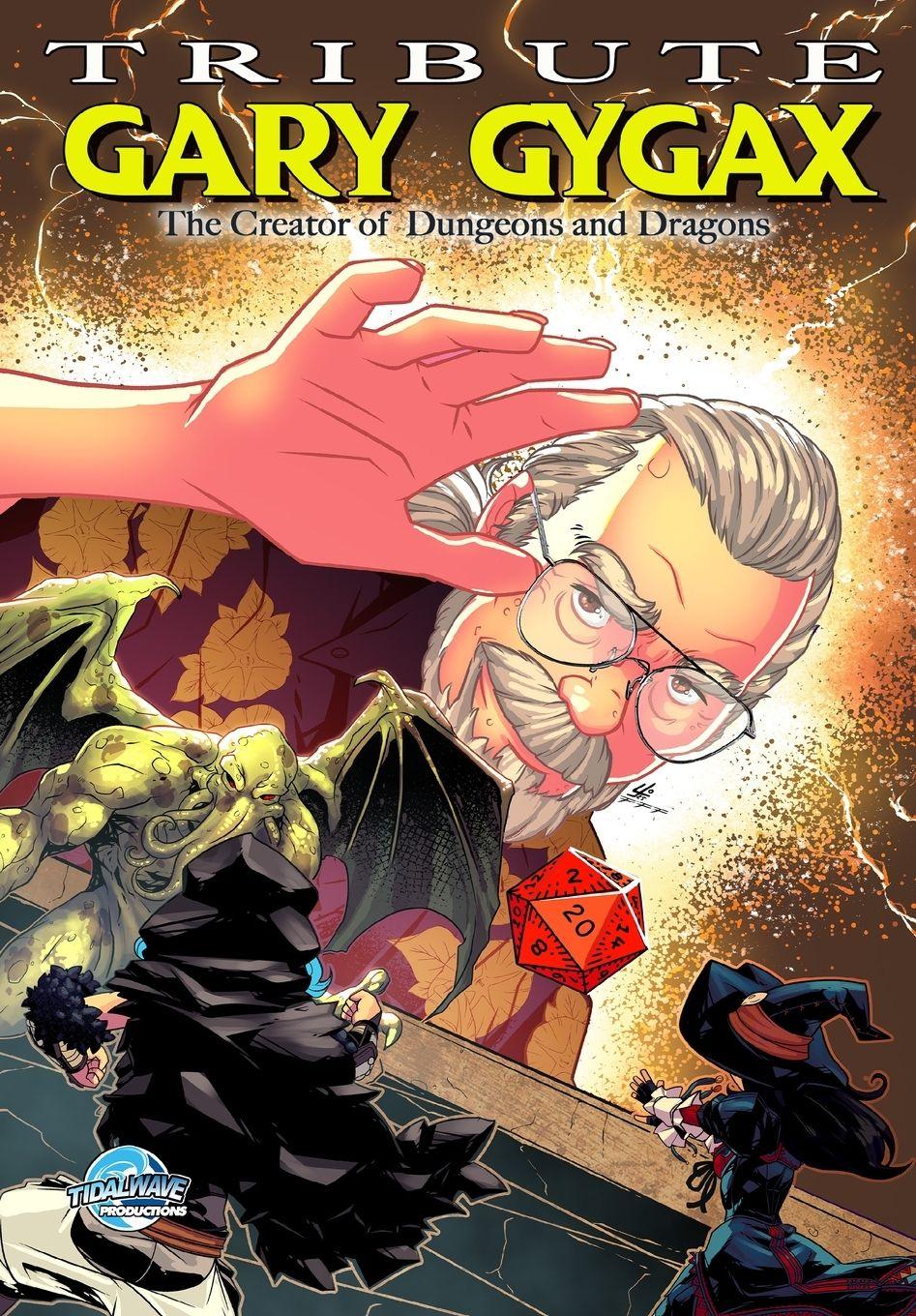 Vorderes Coverbild Tribute