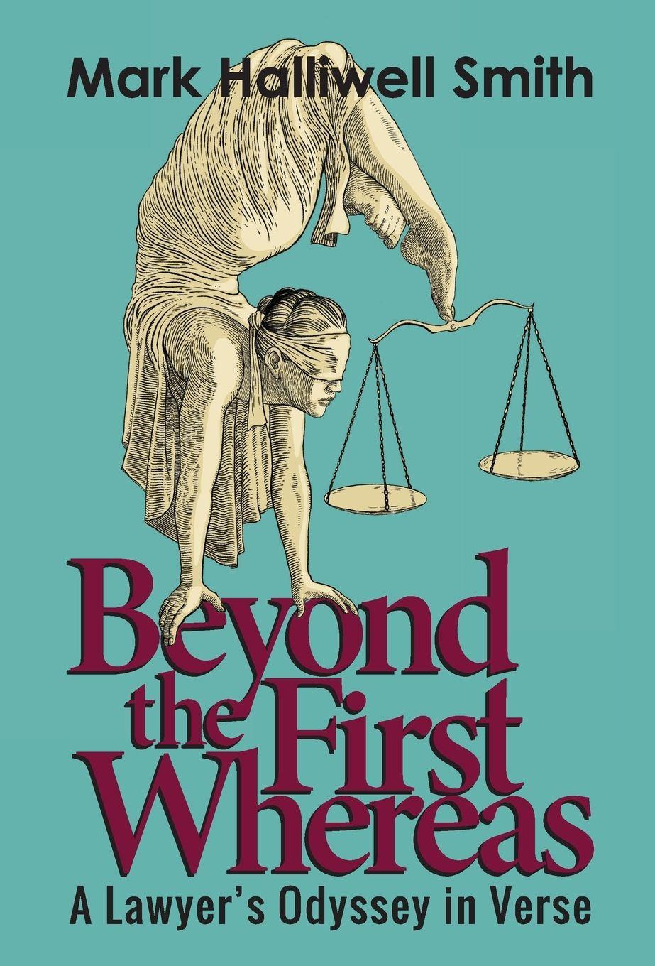 Vorderes Coverbild Beyond the First Whereas