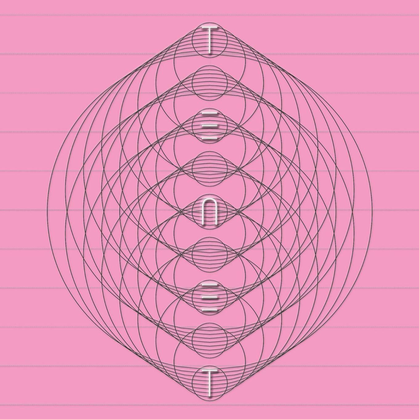 Vorderes Coverbild TENET