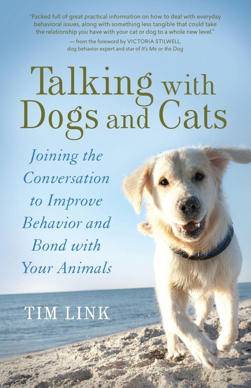 Vorderes Coverbild Talking with Dogs and Cats