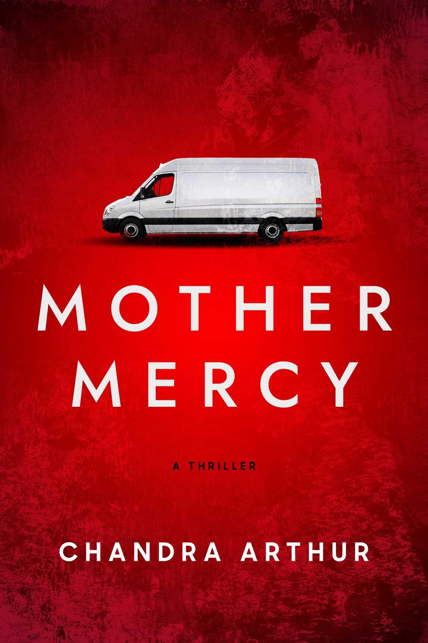 Vorderes Coverbild Mother Mercy
