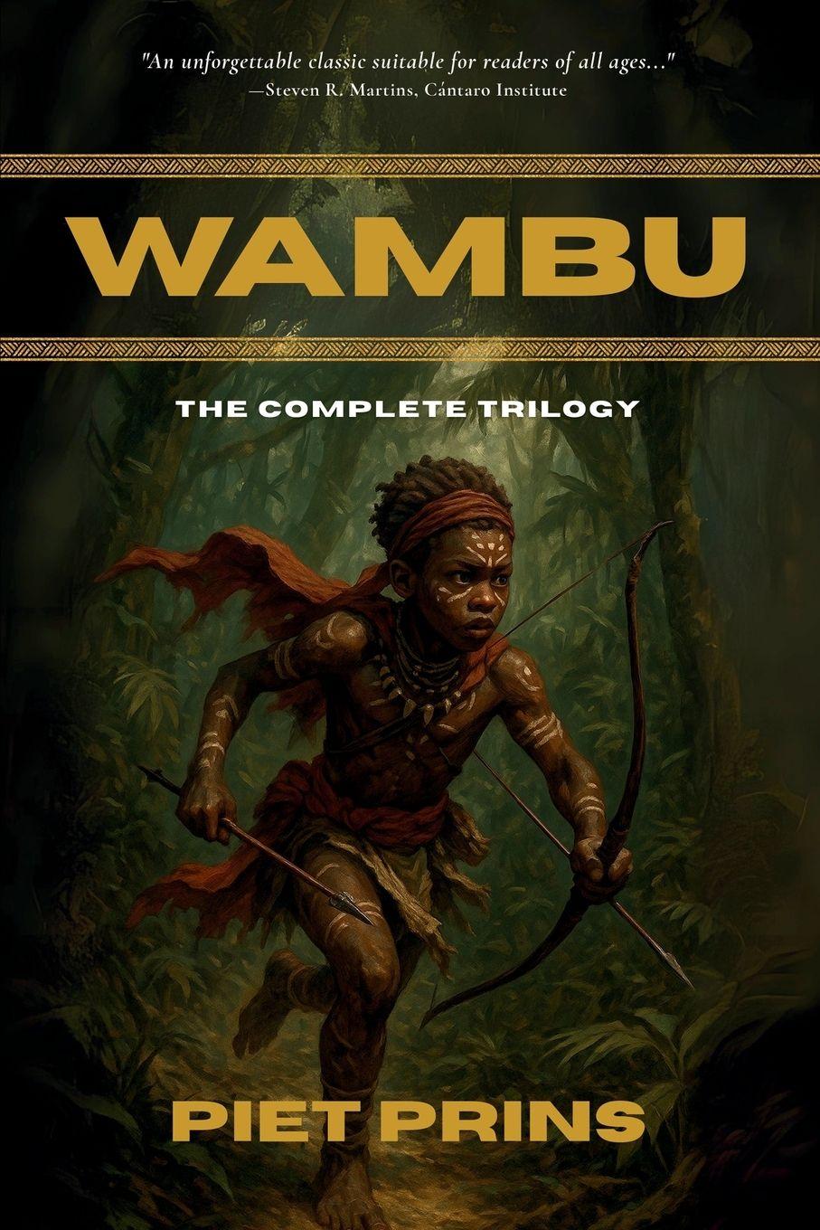 Vorderes Coverbild Wambu