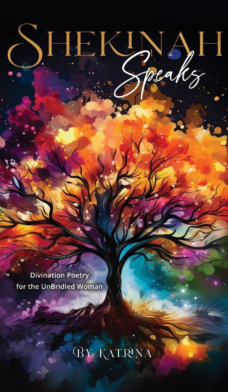 Vorderes Coverbild Shekinah Speaks