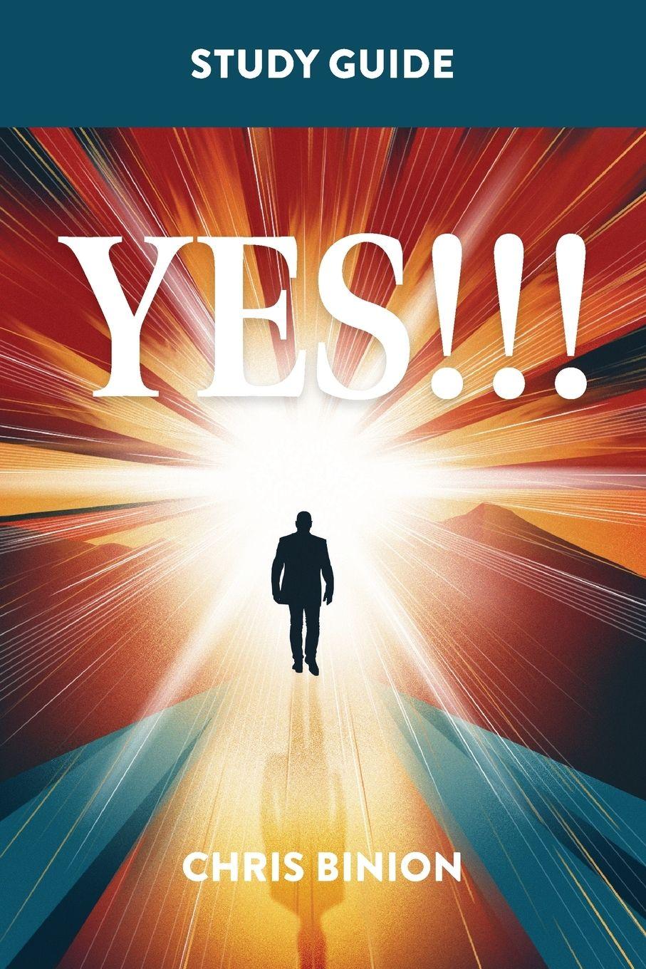 Vorderes Coverbild YES!!! Study Guide
