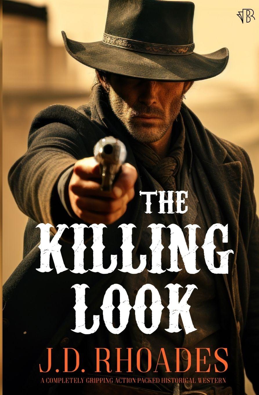 Vorderes Coverbild The Killing Look