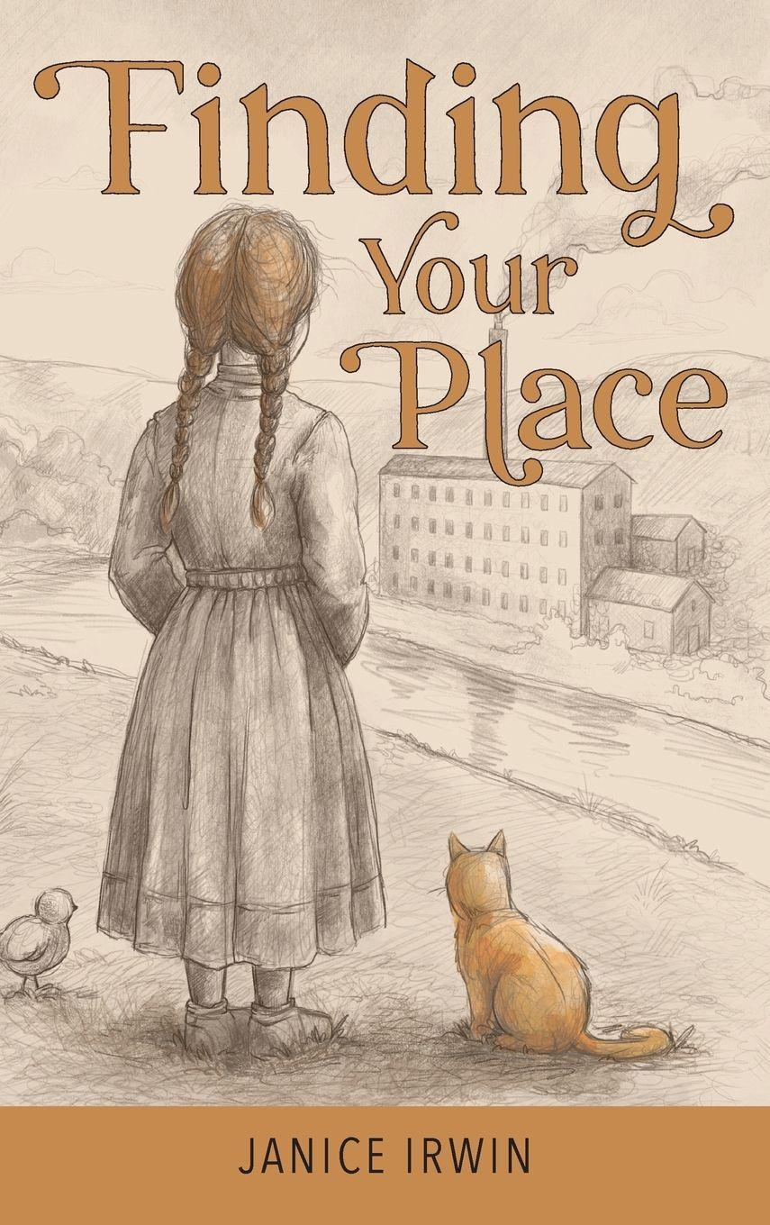 Vorderes Coverbild Finding Your Place