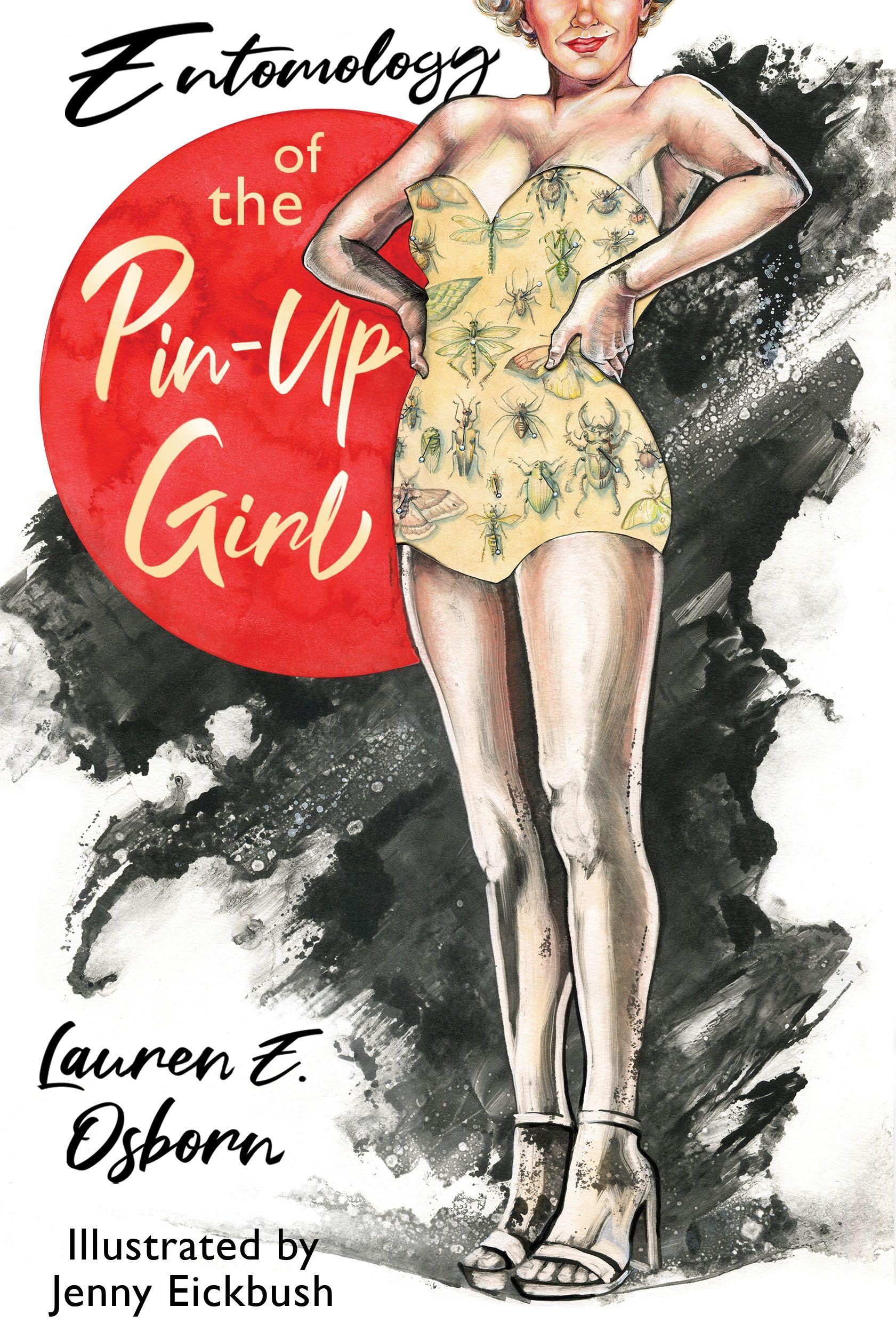 Vorderes Coverbild Entomology of the Pin-Up Girl