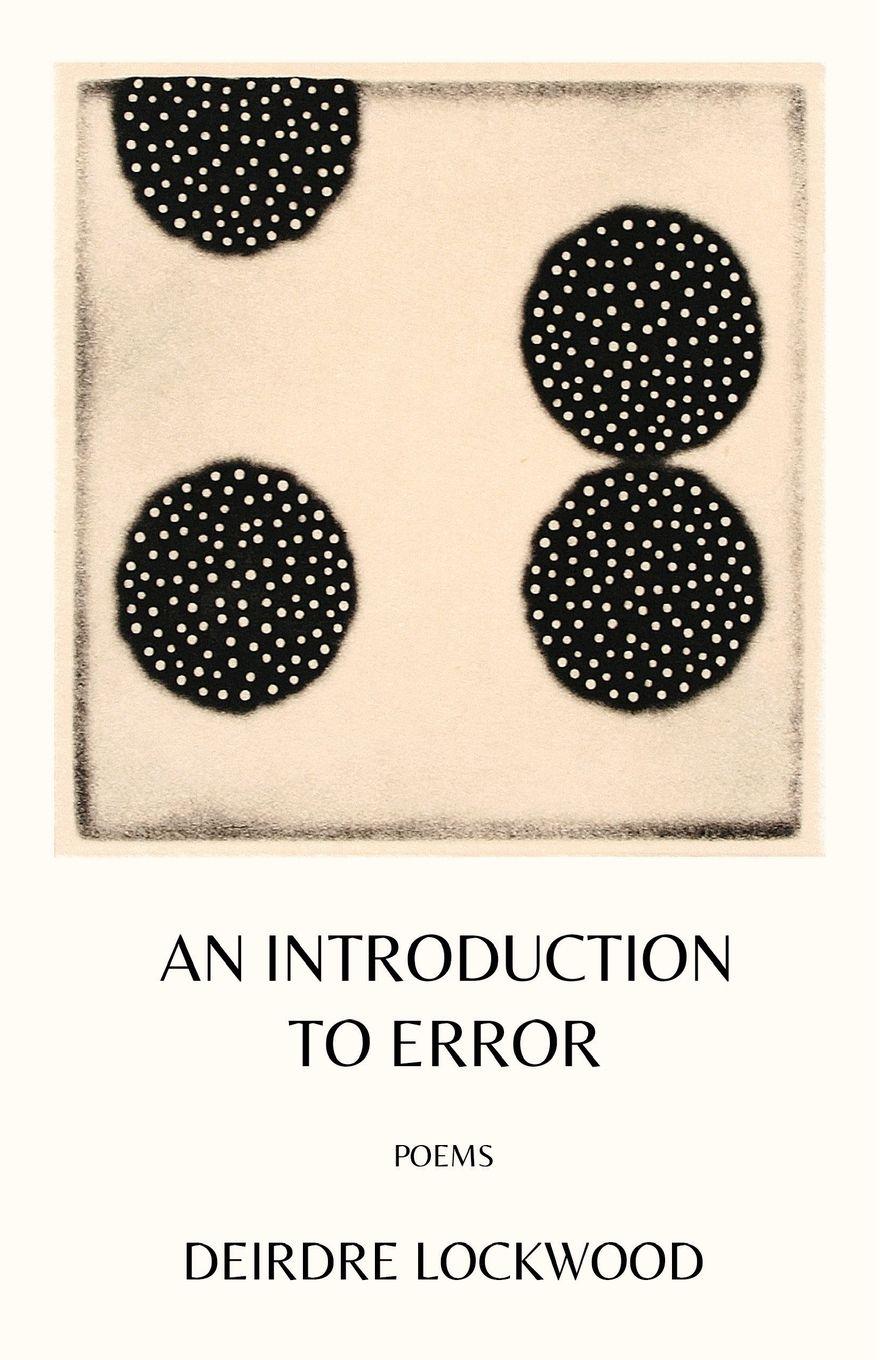 Vorderes Coverbild An Introduction to Error