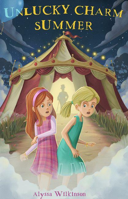 Vorderes Coverbild Unlucky Charm Summer