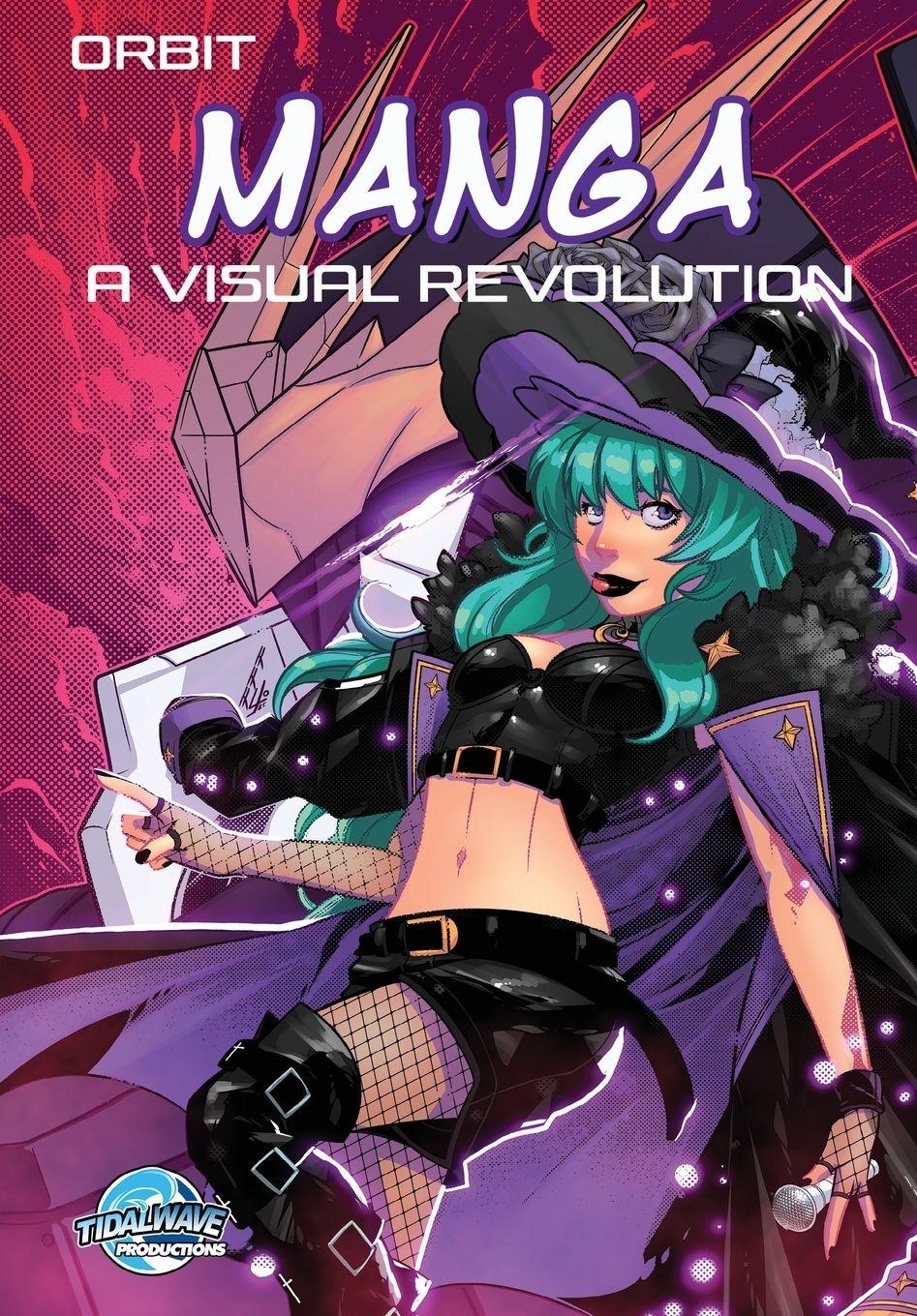 Vorderes Coverbild Orbit