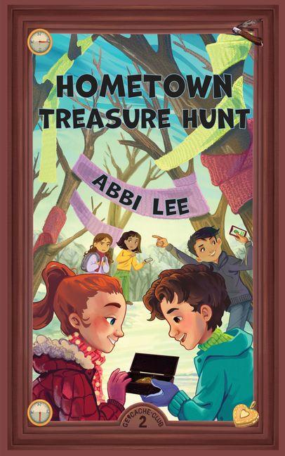 Vorderes Coverbild Hometown Treasure Hunt