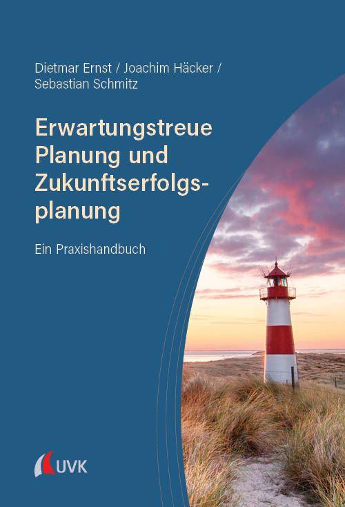 Vorderes Coverbild Erwartungstreue Planung und Zukunftserfolgsplanung