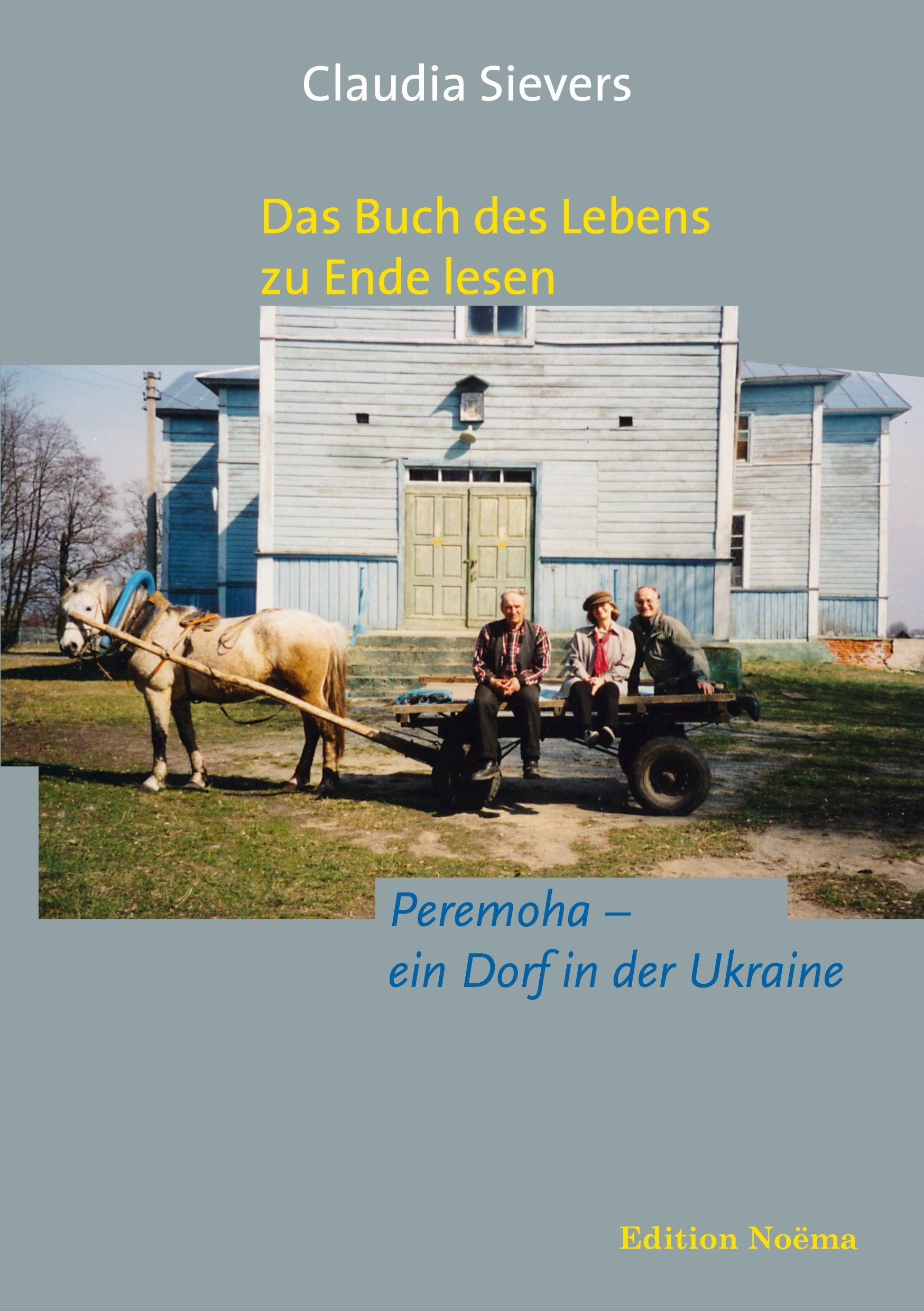 Vorderes Coverbild Das Buch des Lebens zu Ende lesen