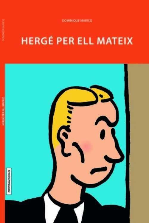 Beispielinhalt (Bild) Hergé per ell mateix