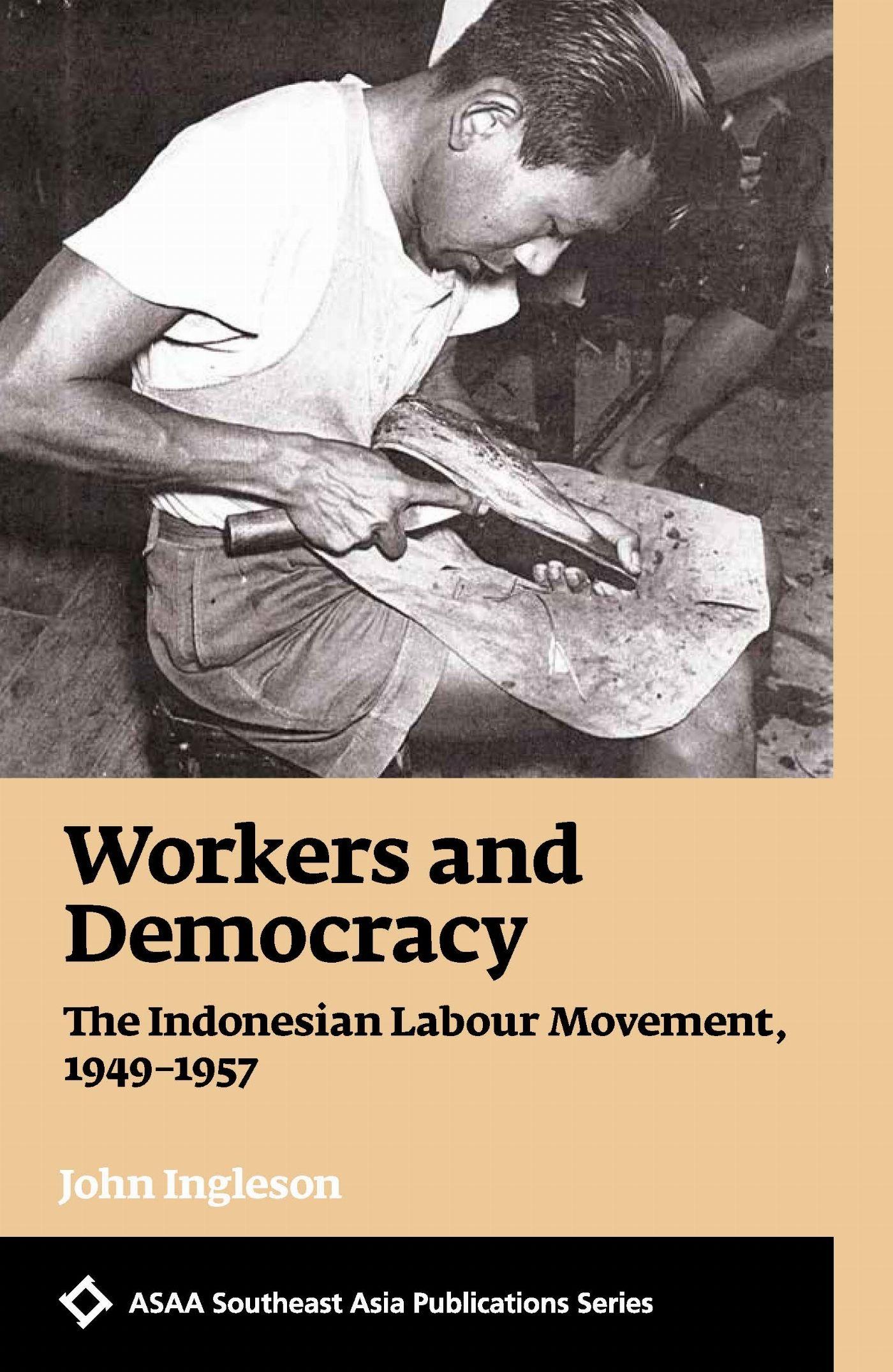 Vorderes Coverbild Workers and Democracy