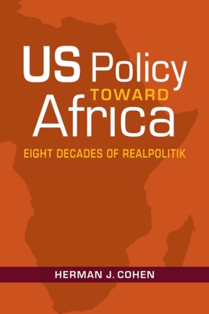 Vorderes Coverbild US Policy Toward Africa